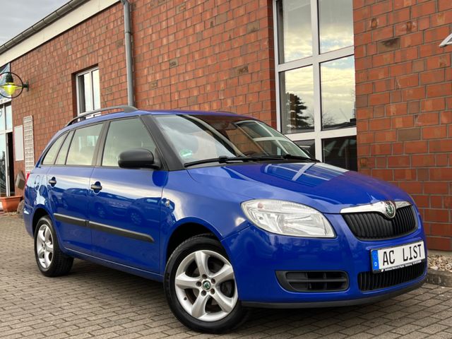 Skoda Fabia 1.2 Klima 2. Hand *GARANTIE*