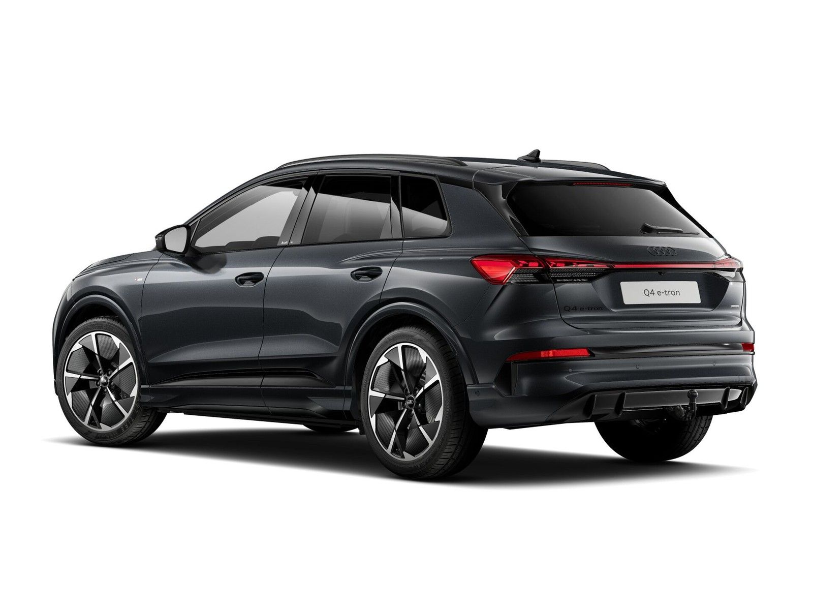 Audi Q4 e-tron S line quattro 220 kW /AHK/Navi/Matrix imagem 3