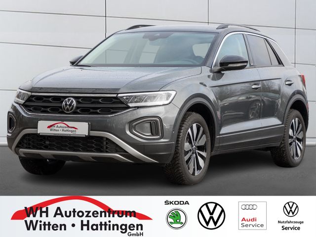 Volkswagen T-Roc 2.0 TDI Move Navi LED ACC