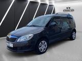 Skoda Roomster Style Plus Edition - Skoda Roomster Gebrauchtwagen
