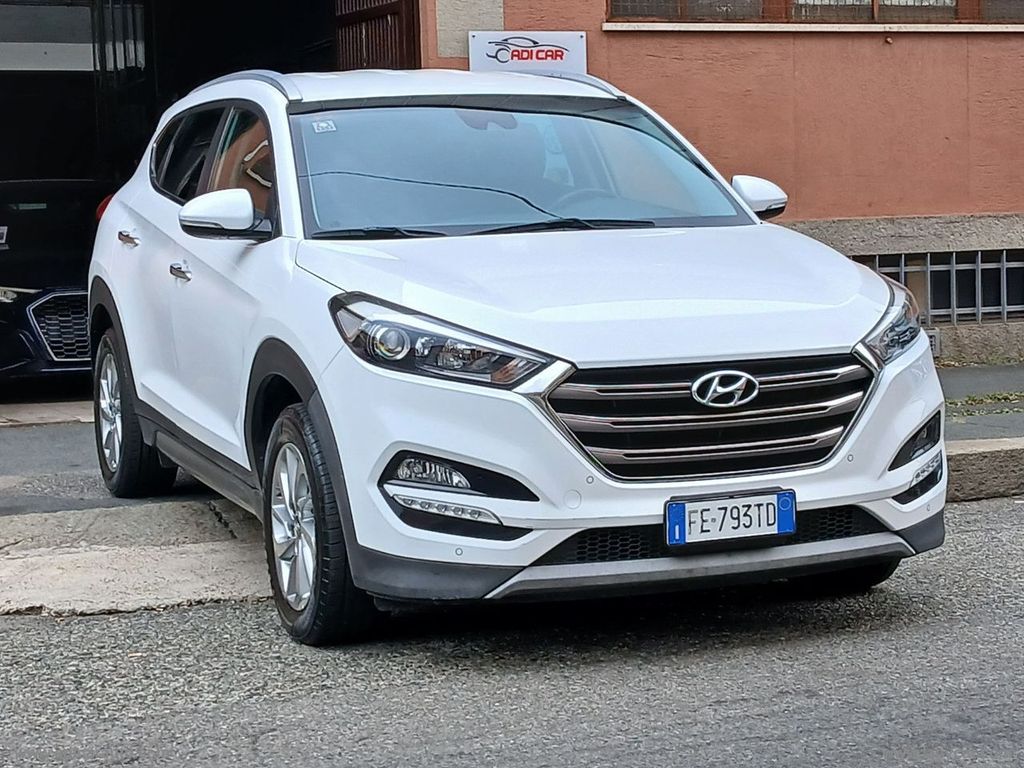 Image of Hyundai TUCSON