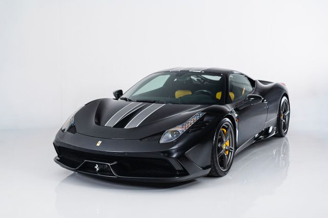 FERRARI 458