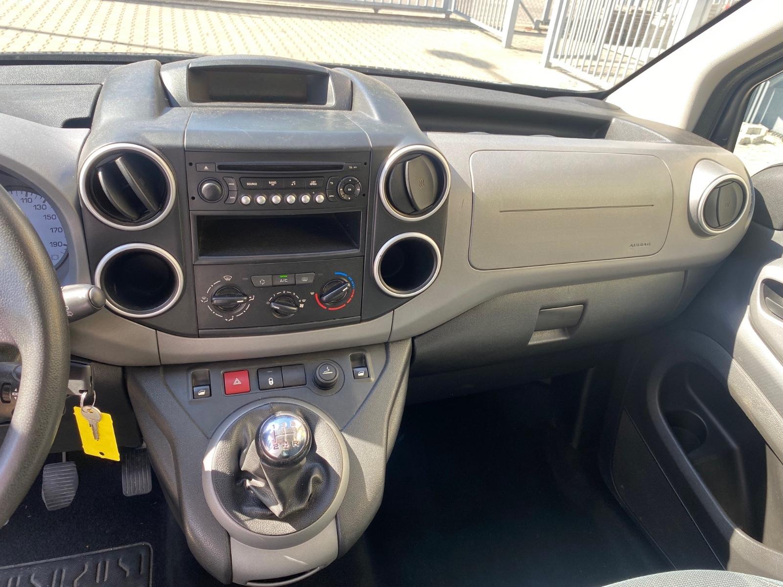 Citroën Berlingo Kombi Feel