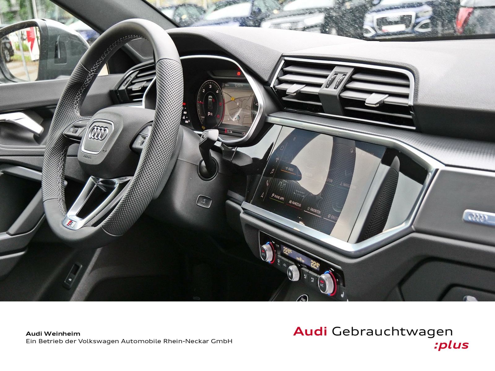 Audi Q3 - Bild 13