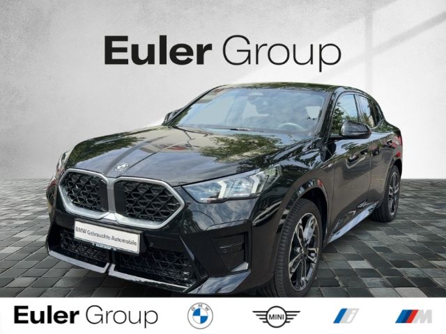BMW X2 sDrive18d M-Sport Leder SHZ LED NAV Parking A