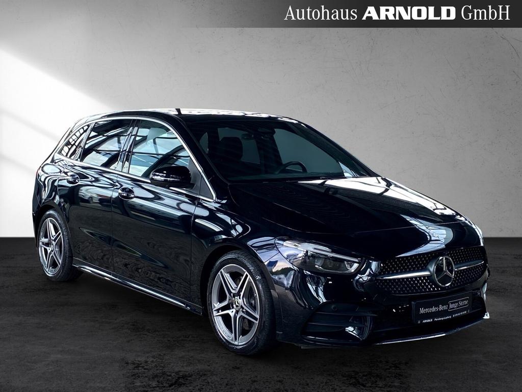 Mercedes-Benz B 220