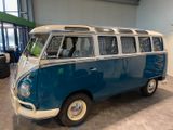 Volkswagen T1 SAMBA *FALTDACH*TüV-fähig - Volkswagen mit Benzin-Antrieb: Faltdach