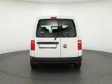 Volkswagen Caddy 1.0 TSI Trendline Klima Tempomat Bluetooth - Volkswagen Caddy: Weiß