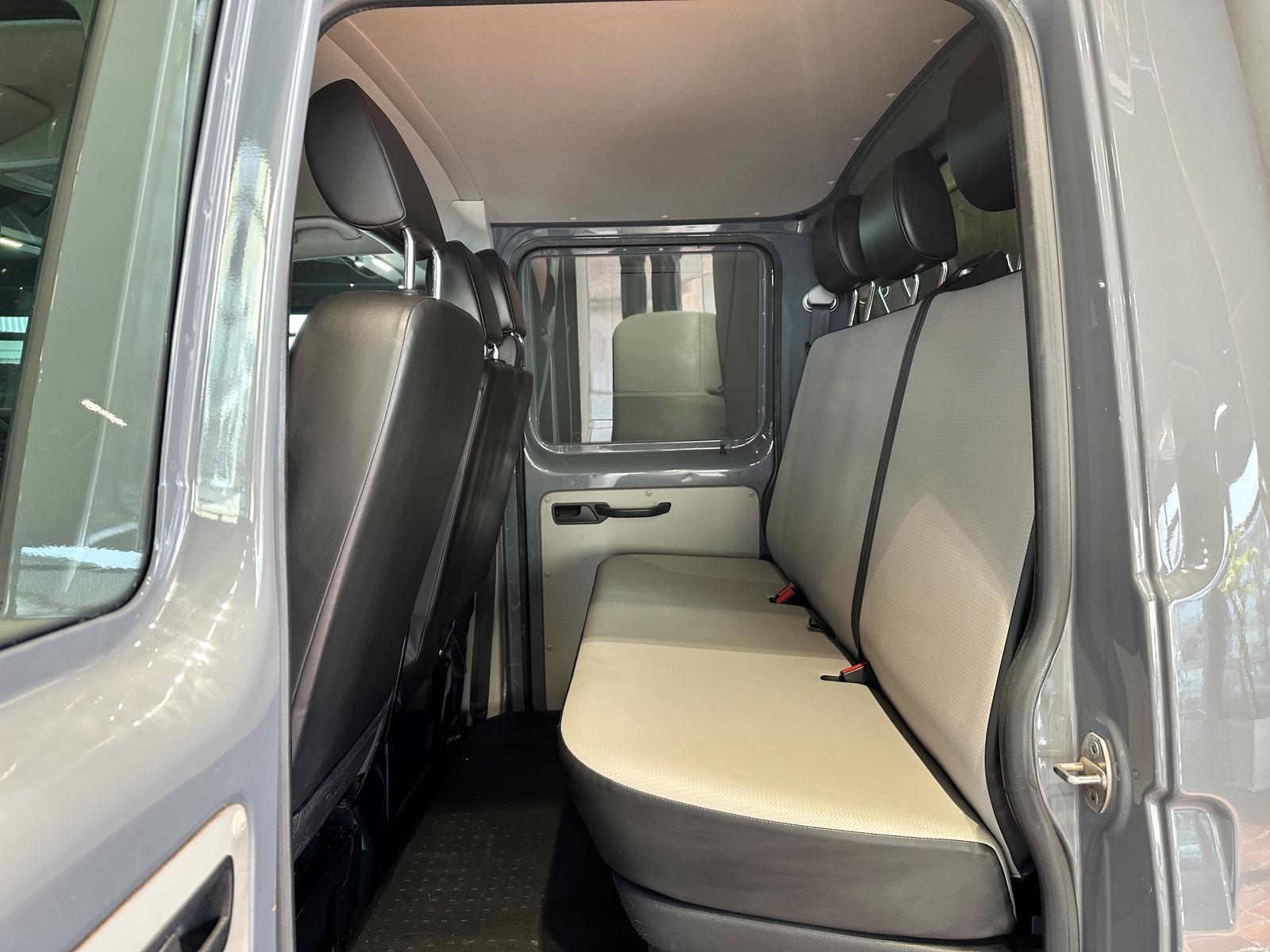 Volkswagen T6 4MOTION DOKA DIFF-SPERRE SEIKEL KLIMA STANDHE