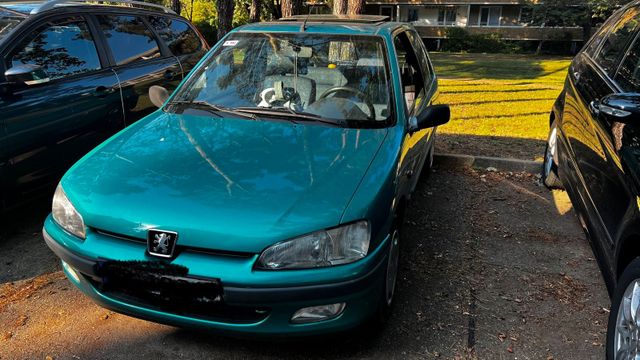 Peugeot 106