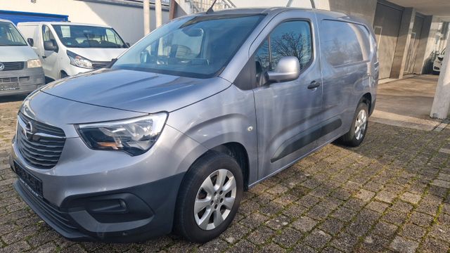 Opel Combo Cargo XL 1,2 *Navi *Klima*Lang*