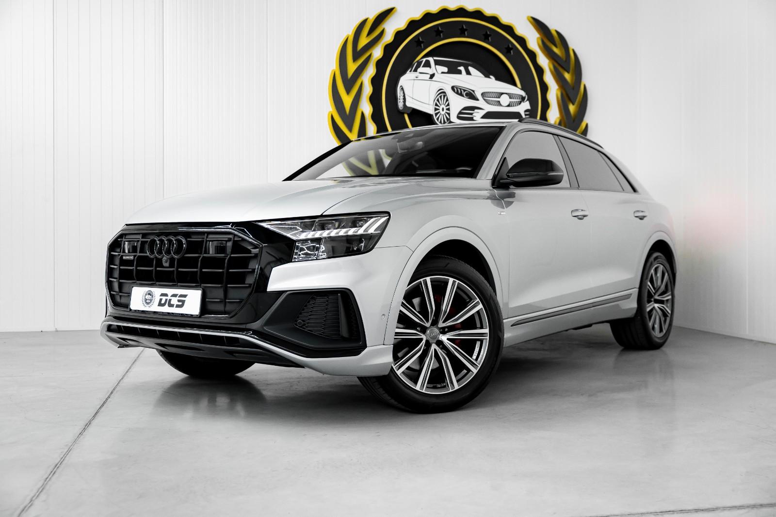 Audi Q8 50 TDI QUATTRO COMPETITION PLUS CARBON