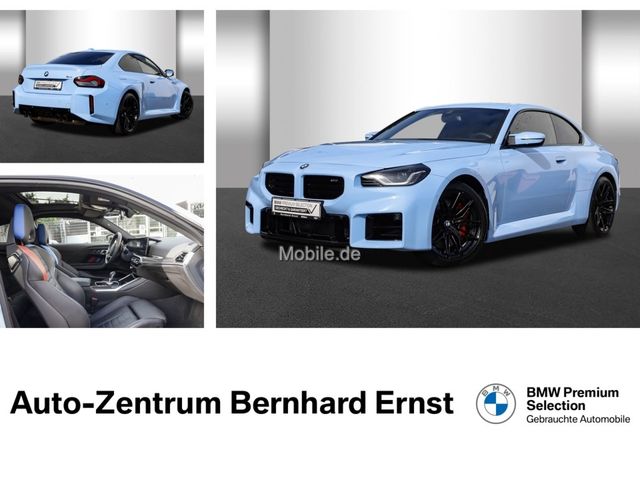 BMW M2 Coupe Glasdach Akt.Geschw. DAB h&k DAB LED