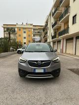 Opel Crossland X 1.5 ECOTEC D 120 CV Start&Stop  - Opel Crossland (X) mit Halbautomatikschaltung