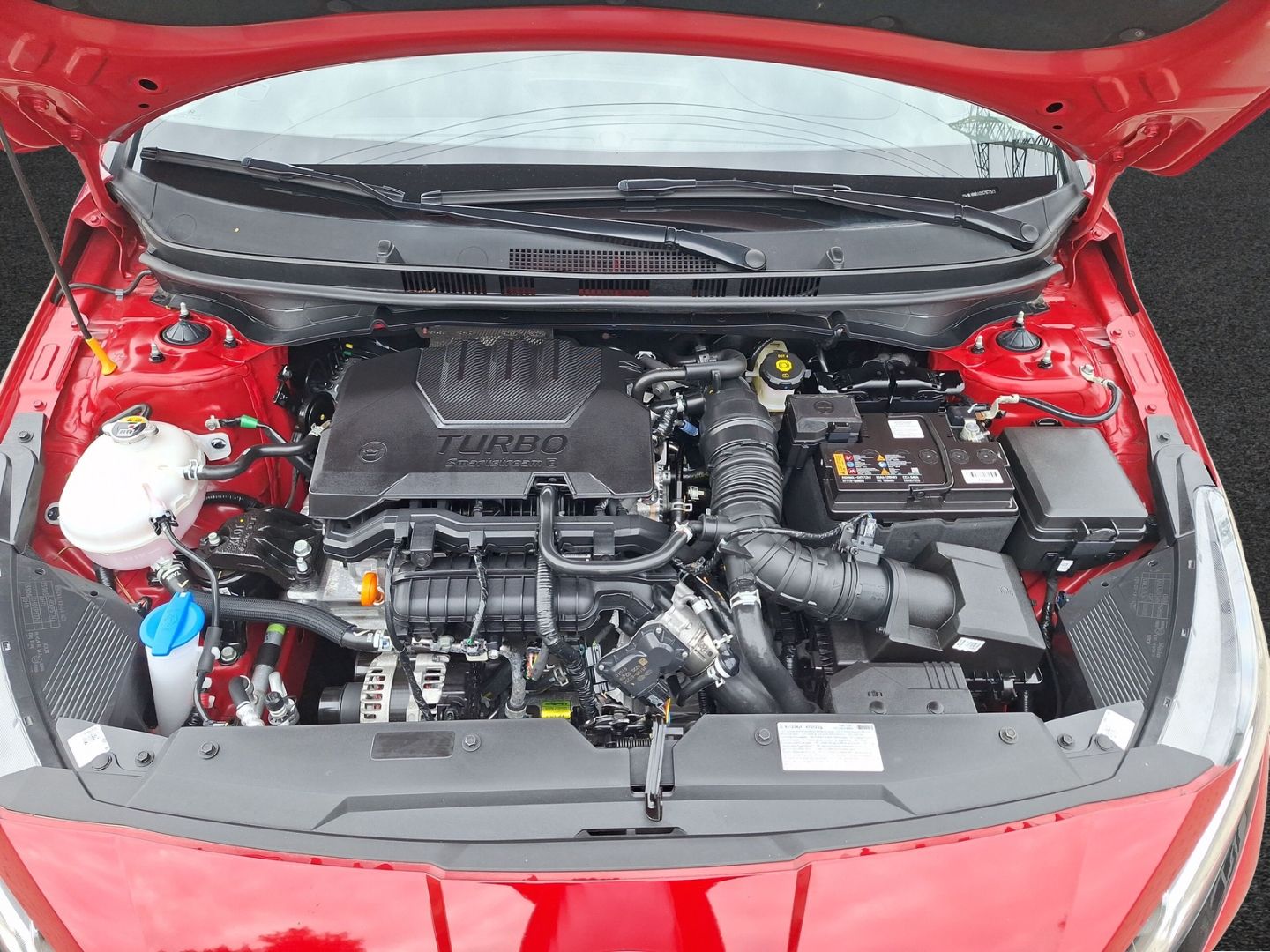 Hyundai i20 – Bild 7
