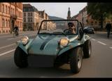 Volkswagen VW ALBAR BUGGY "S" - Volkswagen Buggy mit Benzin-Antrieb