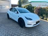 Tesla ModelY Long Range Dual Motor AWD MwSt 20"Alu AHK - Tesla Model Y AHK Gebrauchtwagen