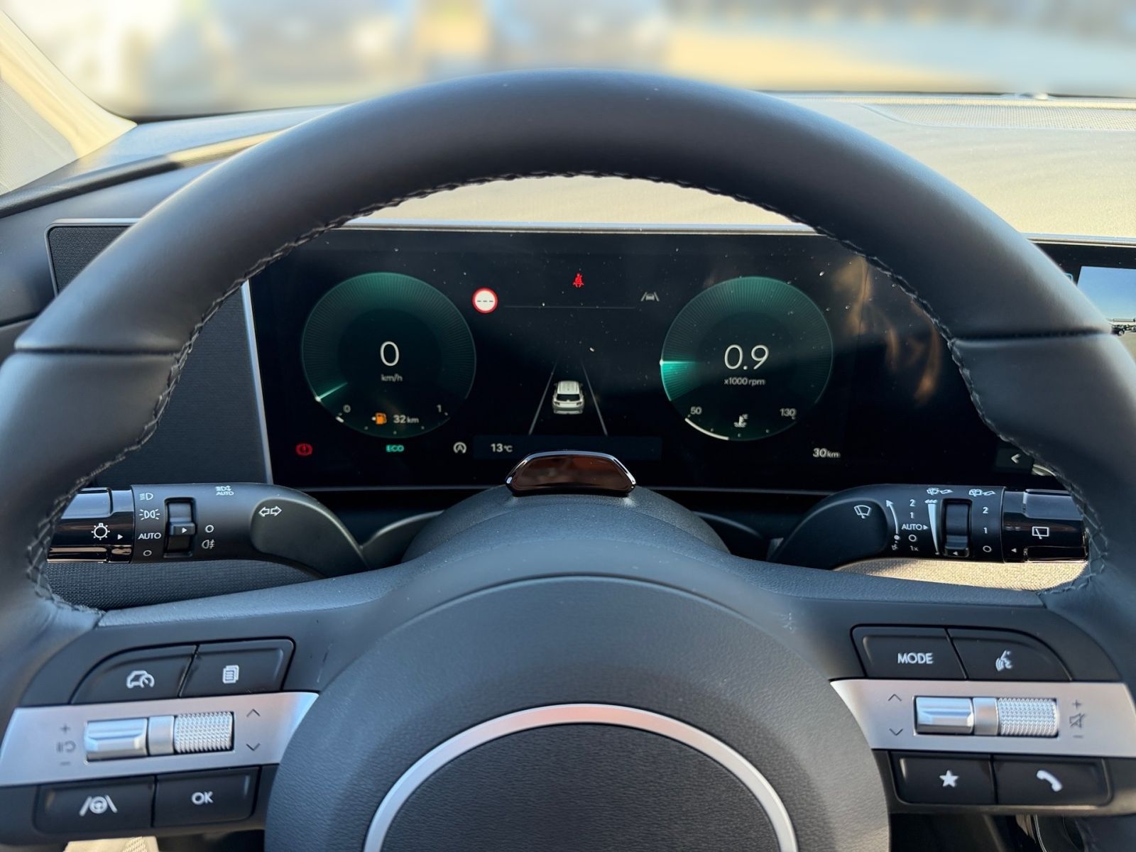 Fahrzeugabbildung Hyundai TUCSON 1.6 T-GDI Select Navi LED Sitzheizung