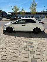 Honda Civic Type R FK2 | 1. Hand | unfallfrei |  - Honda Civic: Fk