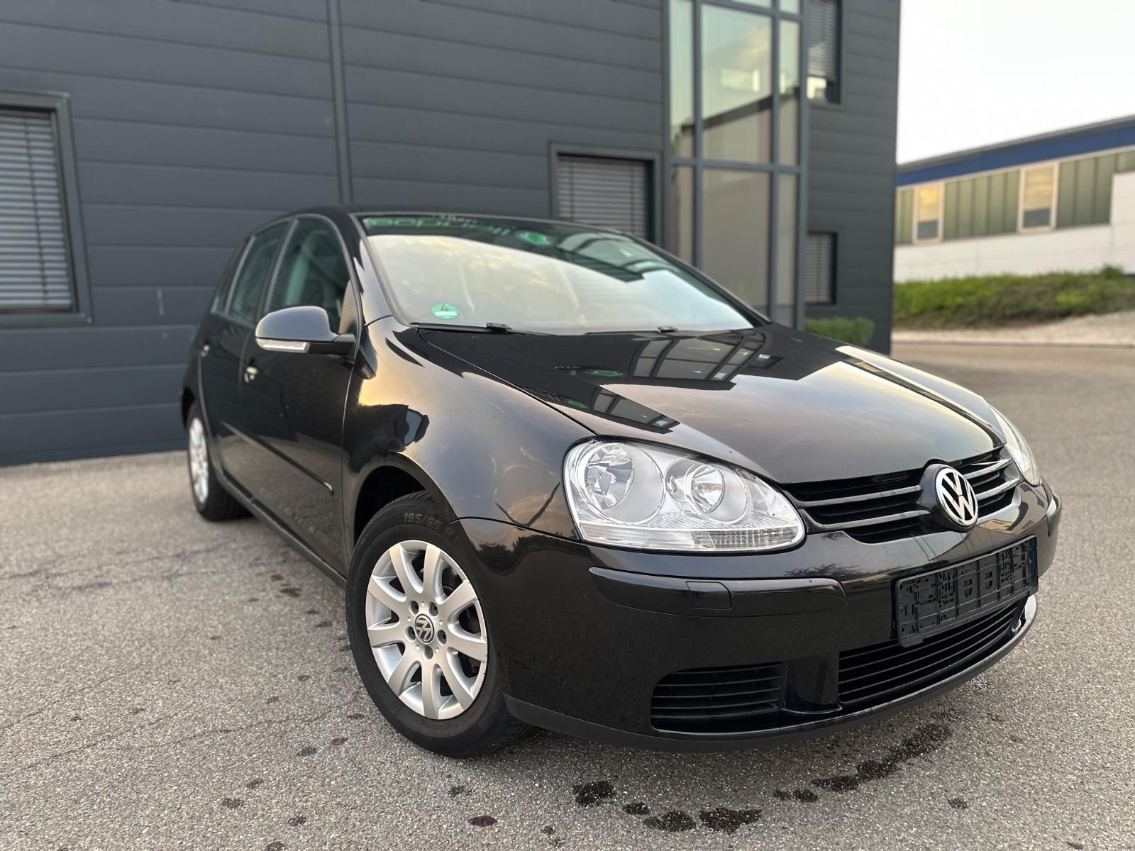 Volkswagen Golf V Lim. Comfortline*Automatik*HU/AU & Servic