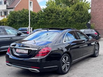Mercedes S 400 - 4
