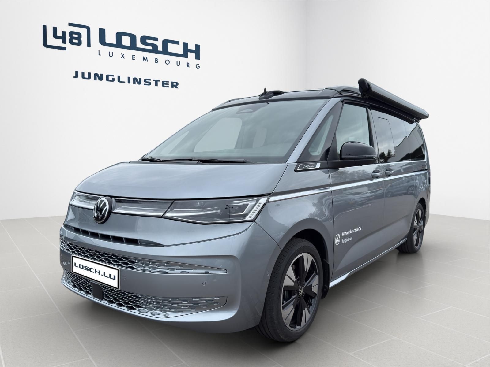 Volkswagen T7 California Ocean
