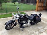 Harley-Davidson Softail Deluxe - HARLEY-DAVIDSON CHOPPER SOFTAIL DELUXE