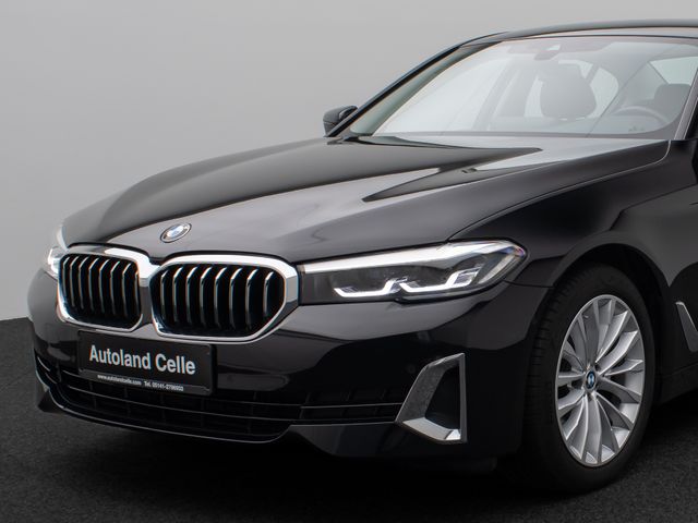 Foto Nummer 17: BMW 520d