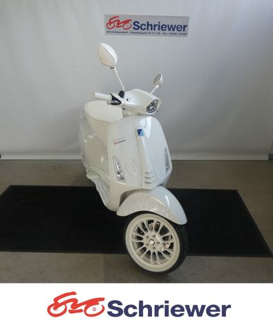 Vespa Sprint 125 Justin Bieber