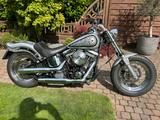 Harley-Davidson FXSTC - HARLEY-DAVIDSON 1989