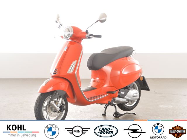 Vespa Primavera 125 Arancio / Orange Impulsivo A11