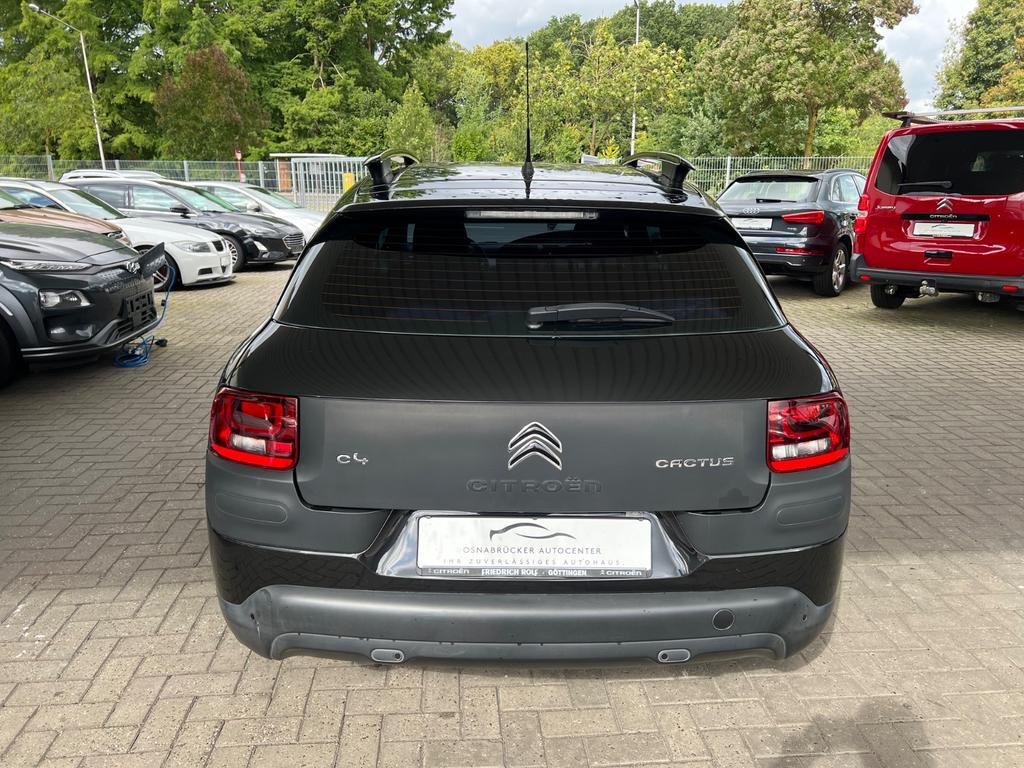 Citroën C4 Cactus