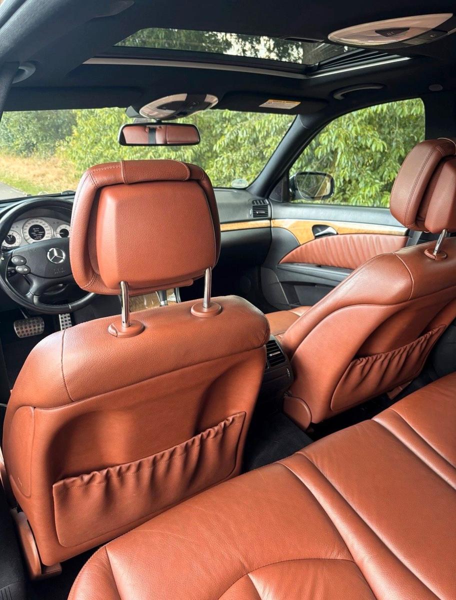 Mercedes-Benz E220 2006 — photo 7