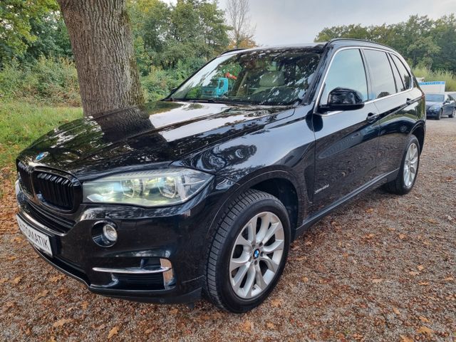 BMW X5 xDrive40d;Panaromadach,Leder,Navi