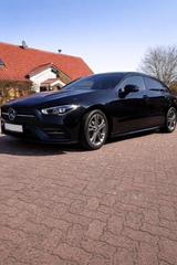 Mercedes-Benz CLA 220 Shooting Brake CLA 220 DCT Shooting ... - Mercedes-Benz CLA 220 Shooting Brake von privat