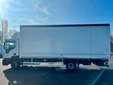 Iveco Eurocargo mit Schiebeplanenaufbau | ML120E25/P - Betonpumpe
