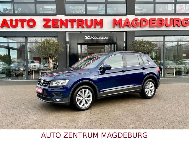 Volkswagen Tiguan Comfortline 4Motion LED,Nav,Automatik,AHK