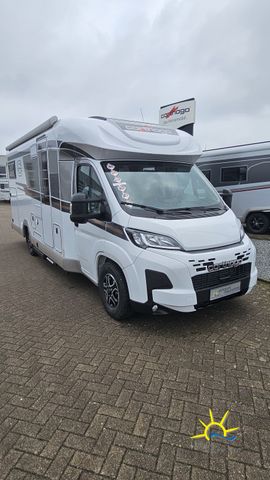 Carthago chic c-line T 4.9 LE Außendusche