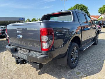 Ford Ranger Wildtrak Doppelkabine 4x4
