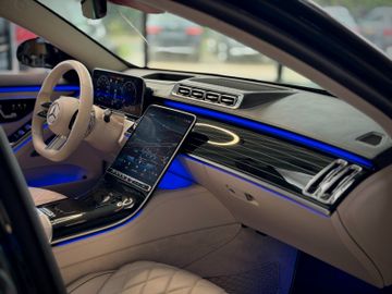 Mercedes S 400 - 5