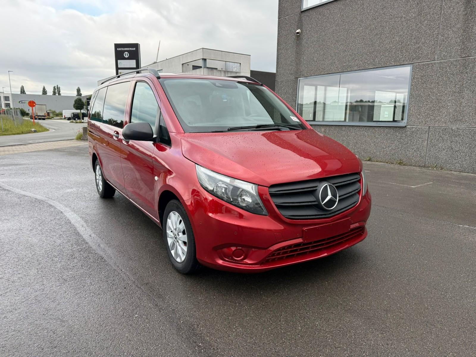 Mercedes-Benz Vito Tourer 116 (Stock ID 79554)