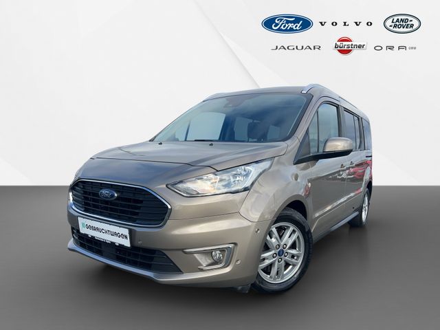 Ford Grand Tourneo Connect 1.5l TDCi Titanium