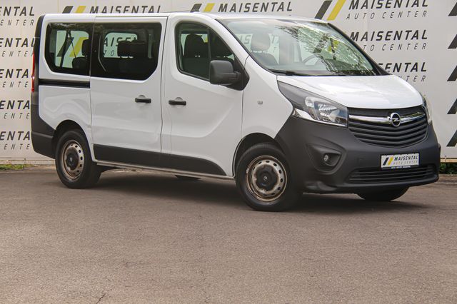 Opel Vivaro Combi L1H12,7t|9-Sitzer|EU6|Klima|Tempo