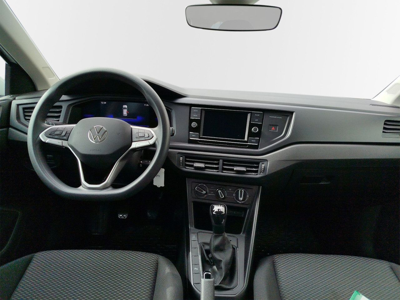 Fahrzeugabbildung Volkswagen Polo Basis-Modell 1.0 59 kW 5-Gang