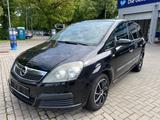Opel Zafira 1.6 Aus 2 Hand /7 Sitzer/Klima - Opel Zafira aus 2007