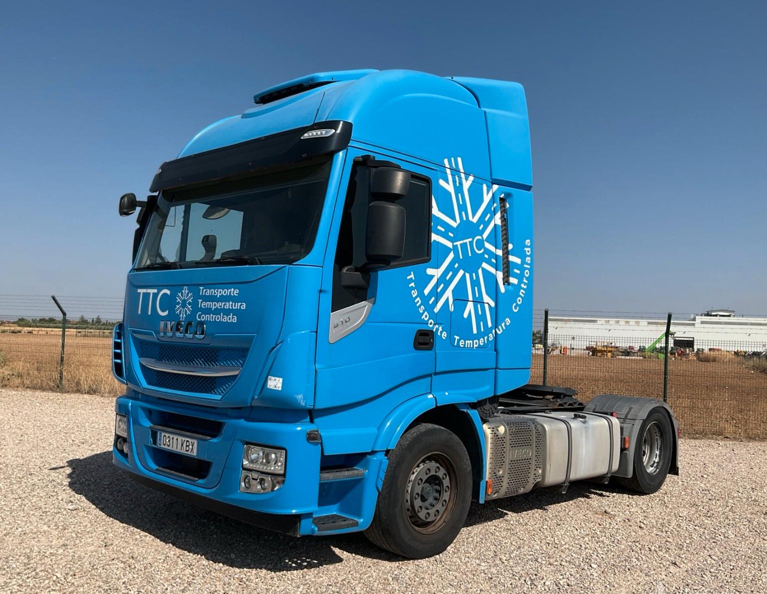 Iveco Stralis 510 4x2