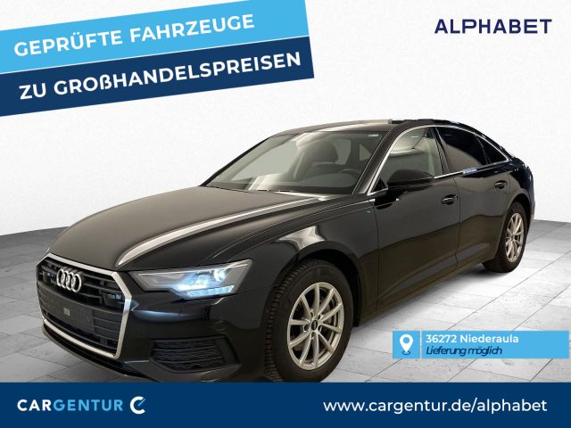 Audi A6 40 2.0 TDI Virtual ACC El.Heckkl. Navi LED