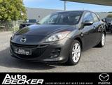 Mazda 3 1.6l | metallic | Navi | Sportsitze - gebrauchte Mazda 3 aus dem Jahr 2010