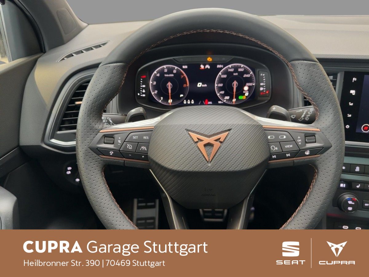 Cupra Ateca - Bild 13