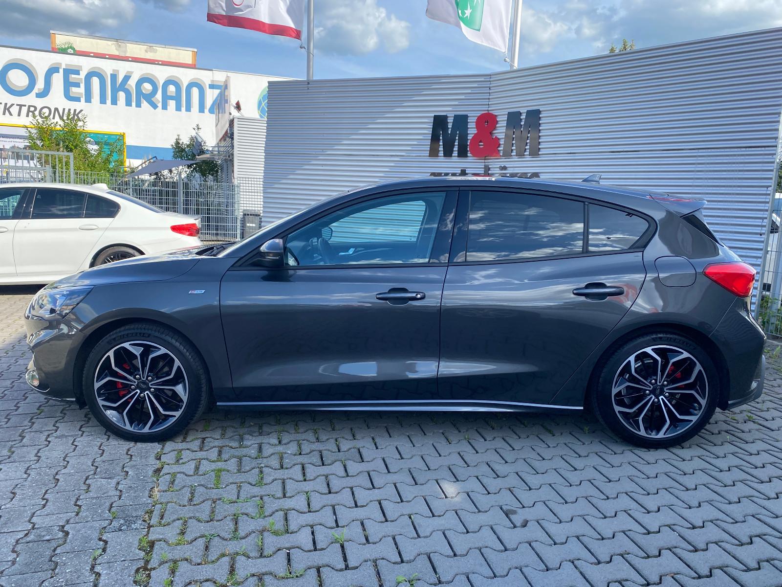 Ford Focus Lim ST-Line X ACC/Assistenz/Kamera/Virtual
